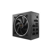 be quiet! Pure Power 12 M power supply unit 850 W 20+4 pin ATX ATX Black