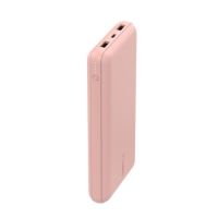 ""Belkin BOOST CHARGE Powerbank", 20.000mAh 15W, USB-A & -C," rosa""