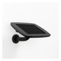 Bouncepad Branch | Apple iPad 6th Gen 9.7 (2018) | Black | Covered Front Camera and Home Button |