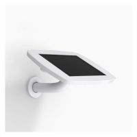 Bouncepad Branch | Apple iPad 6th Gen 9.7 (2018) | White | Exposed Front Camera and Home Button |