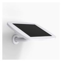 Bouncepad Branch | Microsoft Surface Pro 4/5/6/7 (2015 - 2019) | White | Exposed Front Camera and Ho