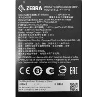 Spare battery, 6100 mAh, fits for: ET4X (8'')