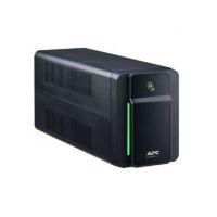 APC Back-UPS BX750MI 750VA 410W Schuko USB schwarz