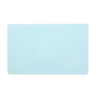 Dyestar Premium Light Blue 760 Micron Cards with Coloured Core (Pack of 100)