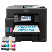 EPSON ECOTANK ET-5805 BAM DIN A4, 4in1, 4 Farben, WiFi, ADF