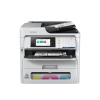 EPSON WorkForce Pro EM-C800RDWF DIN A4, 4in1, PCL, PS3, ADF, WiFi
