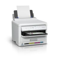 Epson WorkForce Pro WF-C5390DW BAM - Drucker - Farbe - Duplex - Tintenstrahl - A4/Legal - 4800 x 120