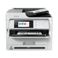 EPSON WorkForce Pro WF-M5899DWF DIN A4, 4in1, NUR bk!, PCL, PS3, ADF
