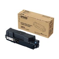 Extra High Capacity - Schwarz - Original - Tonerpatrone - für WorkForce AL-M320DN, AL-M320DTN