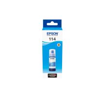 Epson C13T07B240/114 Ink bottle cyan, 6.7K pages 2300 Photos 70ml for Epson ET-8500