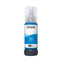 Epson C13T09B240/107 Ink cartridge cyan, 7.2K pages 70ml for Epson ET-18100