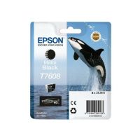 EPSON T76084010 Matte Black Ink Cartridge