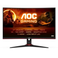 AOC 68,6cm (27)   C27G2E/BK 16:09 2xHDMI+DP VA Black/Red retail