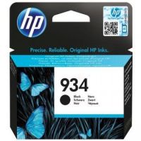 HP C2P19AE (934) Ink cartridge black, 400 pages, 9ml