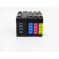 G+G Replacement for Comp HP G+G 950XL BK/951C/M/Y Multipack Inks C2P43AE
