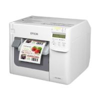 Epson TM-C3500 label printer Inkjet 720 x 360 DPI Wired