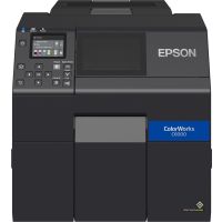 Epson ColorWorks CW-C6000Ae label printer Inkjet Colour 1200 x 1200 DPI Wired