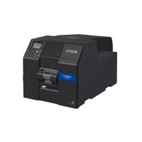 Epson ColorWorks CW-C6000Pe label printer Inkjet Colour 1200 x 1200 DPI Wired