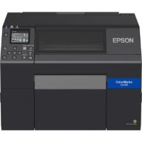 Epson ColorWorks CW-C6500AE label printer Inkjet Colour 1200 x 1200 DPI Wired