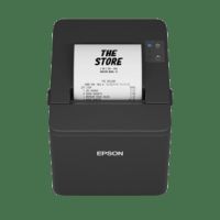 Epson TM-T20IV, 8 dots/mm (203 dpi), cutter, USB, RS232, Ethernet