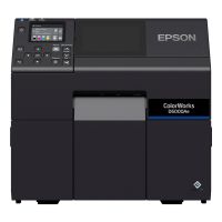 Epson ColorWorks D6000Ae label printer Thermal transfer Colour 1200 x 1200 DPI 119 mm/sec Wired Ethernet LAN