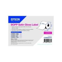 Epson BOPP SG Coil 220mm x 750lm White