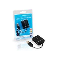 Conceptronic Travel 4 Ports USB Hub