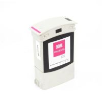 CTS Wholesale Reman HP C5063A Hi Cap Magenta Ink Ctg HP 90