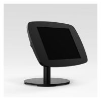 Bouncepad Counter 60 | Samsung Galaxy Tab A 10.1 (2019) | Black | Exposed Front Camera and Home Butt