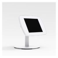 Bouncepad Counter 60 | Apple iPad Mini 4/5 Gen 7.9 (2015 - 2019) | White | Covered Front Camera and