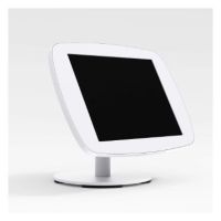 Bouncepad Counter 60 | Apple iPad Pro 1/2 Gen 12.9 (2015 - 2017) | White | Covered Front Camera and