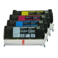 CTS Wholesale Reman Lexmark C734 Cyan Toner C734A2CG