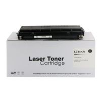 CTS Wholesale Reman Lexmark C734 Black Toner C734A2KG