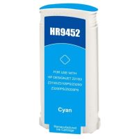 CTS Wholesale Reman HP C9452A Cyan Wide Format Ink Ctg HP 70