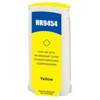 CTS Wholesale Reman HP C9454A Yellow Wide Format Ink Ctg HP 70