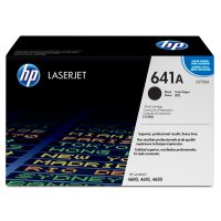 HP C9720A/641A Toner cartridge black, 9K pages/5% for Canon LBP-85/HP Color LaserJet 4650
