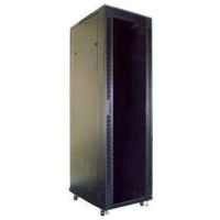 Dynamode CAB-FE-42U-8120 rack cabinet Freestanding rack Black