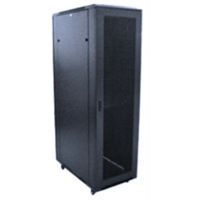 Dynamode CAB-FE-47U-6100NA rack cabinet Freestanding rack Black