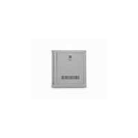 Eco NetCab 6U 300mm Deep 19" Wall Cabinet (W550xD300) - Grey