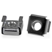 StarTech 50 Pkg M6 Cage Nuts Server Rack Cabinet