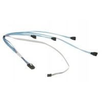 Supermicro CBL-0188L-02 Serial Attached SCSI (SAS) cable 0.7 m Blue, Grey