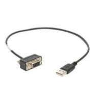 Zebra CBL-58926-05 serial cable Black DB-9