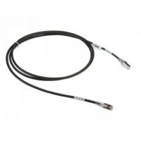 Supermicro 2m CAT6a RJ45 networking cable Black