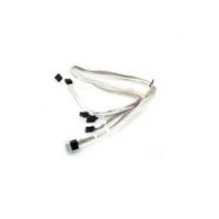 Supermicro Multilane Breakout Kabel 90/90/75/75cm CBL-SAST-0556 SFF8643