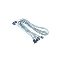 Supermicro CBL-SAST-0699 SATA cable 90 m Blue, Grey