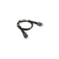 Supermicro CBL-SAST-0818 Serial Attached SCSI (SAS) cable 0.55 m Black