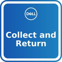 Dell Erweiterung von 1 jahr Collect & Return auf 3 jahre Collect & Return - Serviceerweiterung - Arb