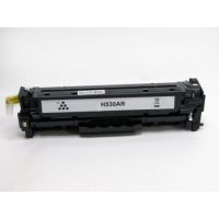 CTS Wholesale Reman HP CC530A Black Toner Ctg