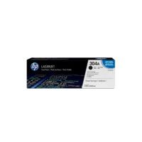 HP CC530AD/304A Toner cartridge black twin pack, 2x3.5K pages/5% Pack=2 for HP CLJ CP 2025