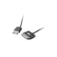 Siig CE-CH0312-S1 USB cable 1 m USB 2.0 USB A Black